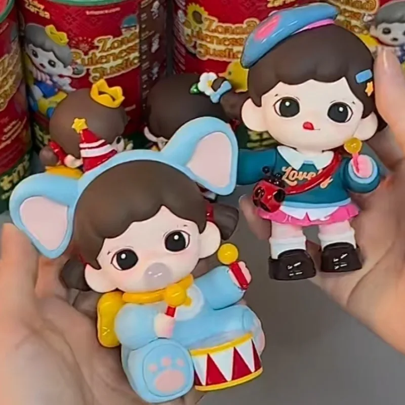 Cute Is Justice Series Blind Box Toys Action Figure Mysterious Box Kawaii Cute Ornaments Good Friend Gift
Cute Is Justice Series Blind Box Toys Action Figure Mysterious Box Kawaii Cute Ornaments Good Friend Gift