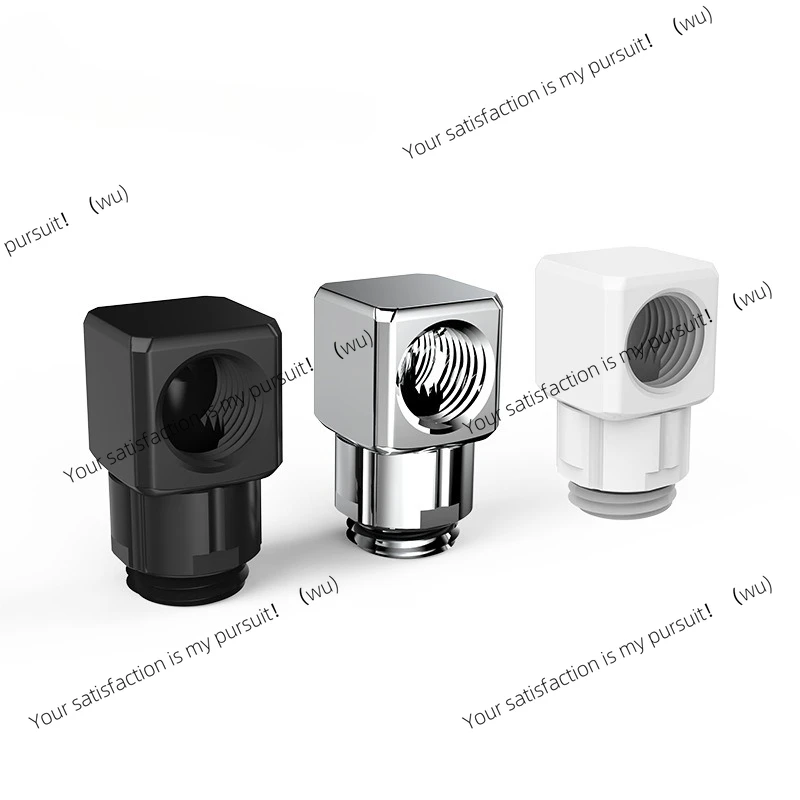 Water-cooled heat dissipation 90-degree rotating elbow, GXZWT-D90 commutation 360-degree rotation 2023 models
Water-cooled heat dissipation 90-degree rotating elbow, GXZWT-D90 commutation 360-degree rotation 2023 models