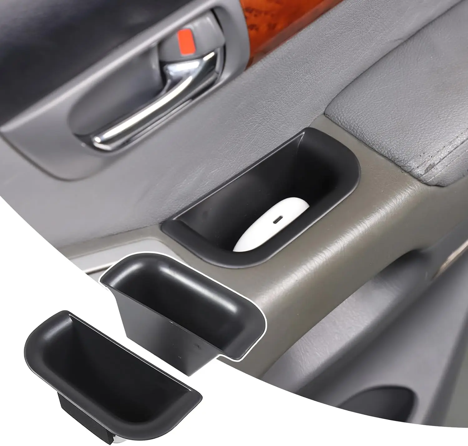 2003-2009 For Toyota Land Cruiser Prado 120 Interior Decoration Modification Accessories Lc120 FJ120 Door Handle Storage Box
2003-2009 For Toyota Land Cruiser Prado 120 Interior Decoration Modification Accessories Lc120 FJ120 Door Handle Storage Box