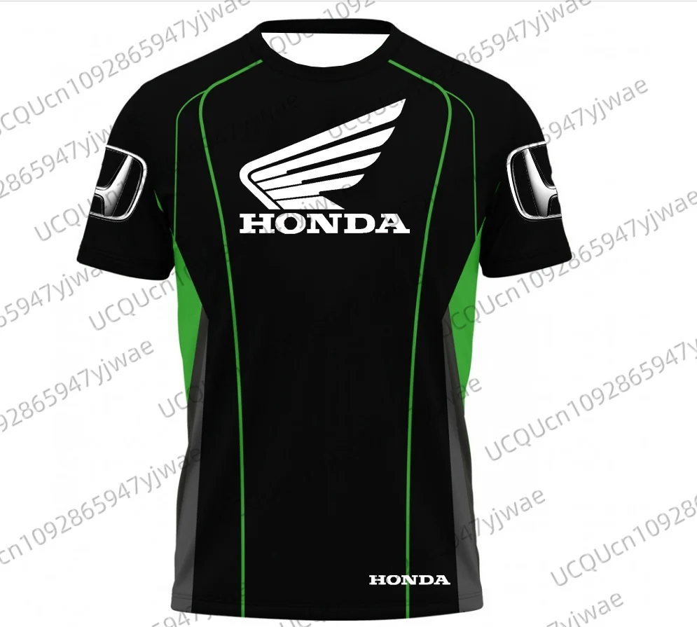 Honda Quick Dry Breathable Racing Men Casual Motorcycle Biker Jersey Sportswear Short Sleeve Lightweight Outdoor T-shirt
Honda Quick Dry Breathable Racing Men Casual Motorcycle Biker Jersey Sportswear Short Sleeve Lightweight Outdoor T-shirt