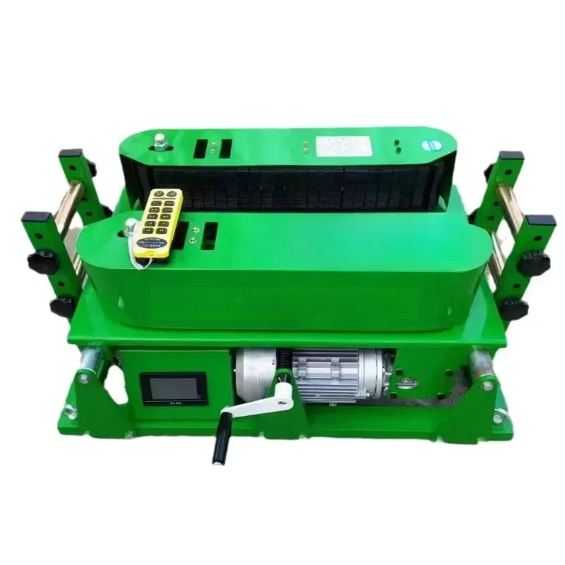 Electric Power Laying Equipment for Transfer Pulling Machine Crawler Cable Conveyor
Electric Power Laying Equipment for Transfer Pulling Machine Crawler Cable Conveyor
