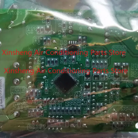 New suitable for Hitachi central air conditioning control board H7B02857A H7B02717A PI032Q-1 conversion board
New suitable for Hitachi central air conditioning control board H7B02857A H7B02717A PI032Q-1 conversion board