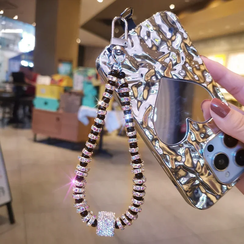 Ручная работа, бусина, жемчужная подвеска, ремешок, оригинальный бриллиантовый телефон, аксессуары для украшения
Ручная работа, бусина, жемчужная подвеска, ремешок, оригинальный бриллиантовый телефон, аксессуары для украшения