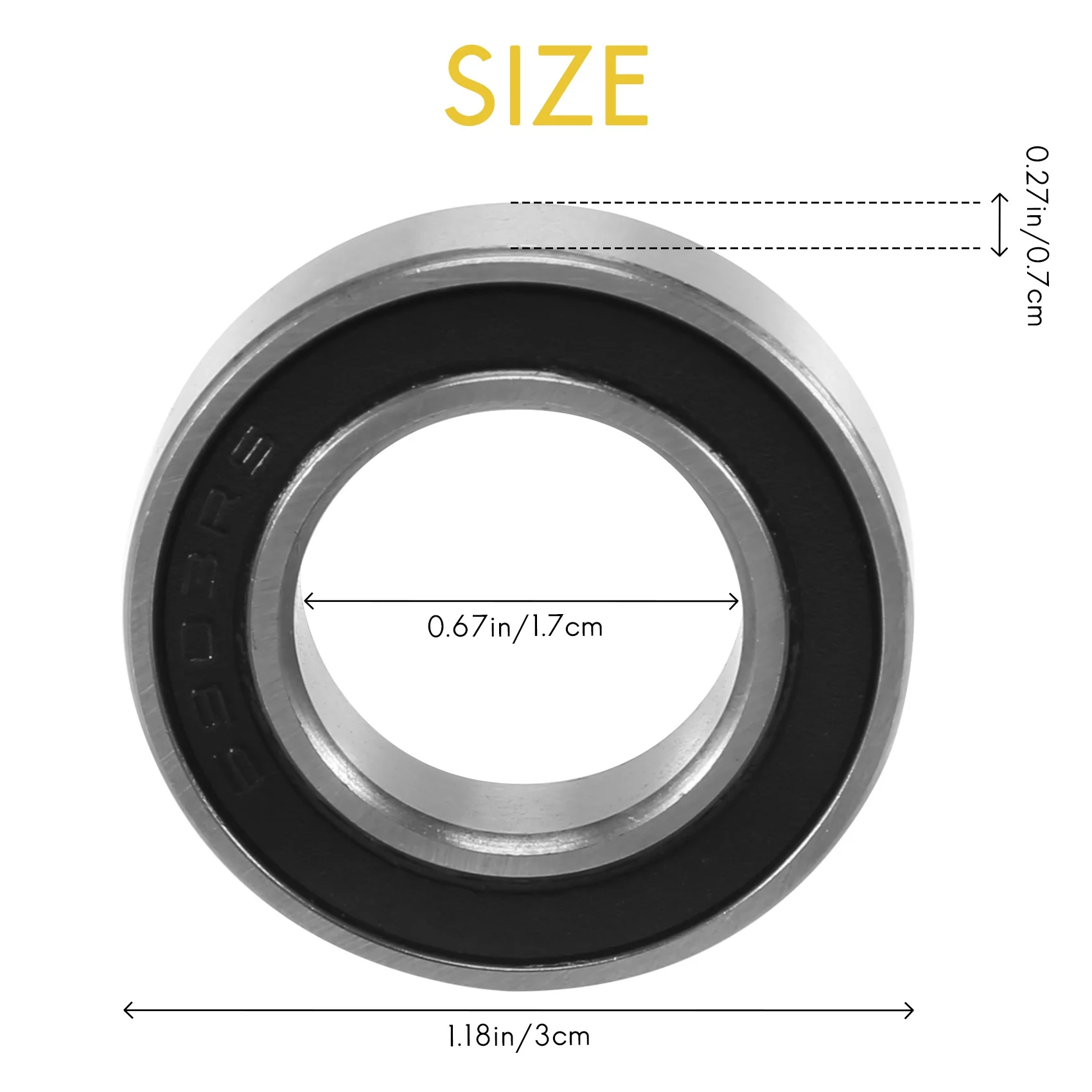 Подшипник BISM1 6903-2RS ABEC-1 (10 шт.) 17X30X7 мм, тонкая секция 6903 2RS, шарикоподшипники 6903RS 61903 Подшипник
Подшипник BISM1 6903-2RS ABEC-1 (10 шт.) 17X30X7 мм, тонкая секция 6903 2RS, шарикоподшипники 6903RS 61903 Подшипник