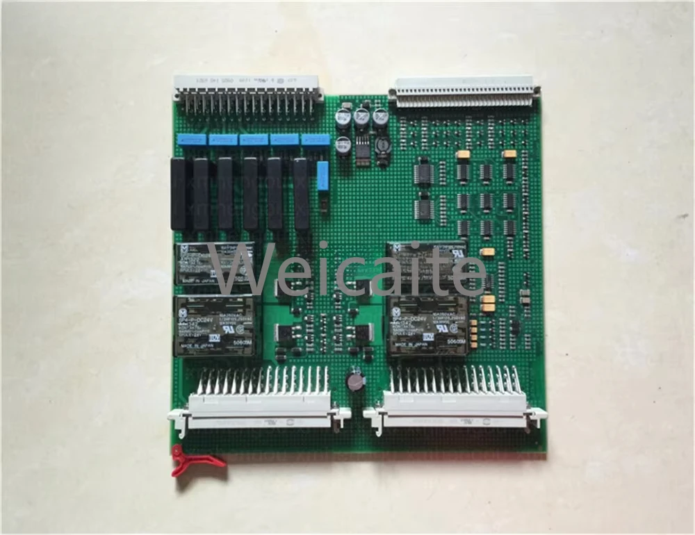 1 Piece Motor Control Board STK for SM102 Machine, STK Card for CD102 Machine 91.144.8011 00781.2197
1 Piece Motor Control Board STK for SM102 Machine, STK Card for CD102 Machine 91.144.8011 00781.2197