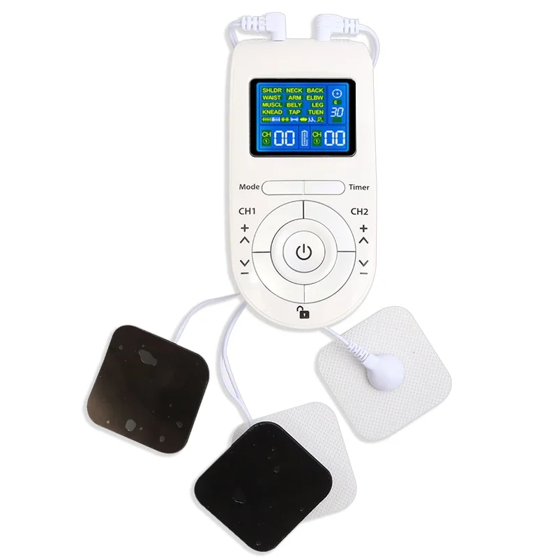 Low Frequency Pulse Physiotherapy Electronic EMS Tens Massager Machine Frequency Device Electric Nerve Muscle Stimulator Health
Low Frequency Pulse Physiotherapy Electronic EMS Tens Massager Machine Frequency Device Electric Nerve Muscle Stimulator Health
