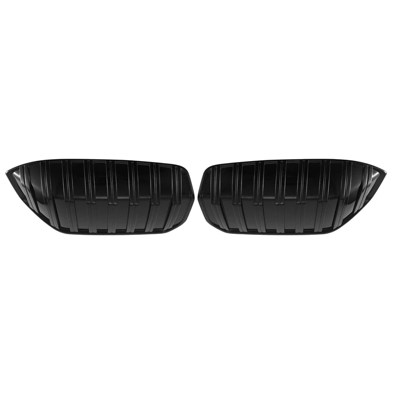 2 Pieces Front Kidney Grille Automobile Front Bumper Middle Net Grille For BMW I3 3SERIES 2023
2 Pieces Front Kidney Grille Automobile Front Bumper Middle Net Grille For BMW I3 3SERIES 2023