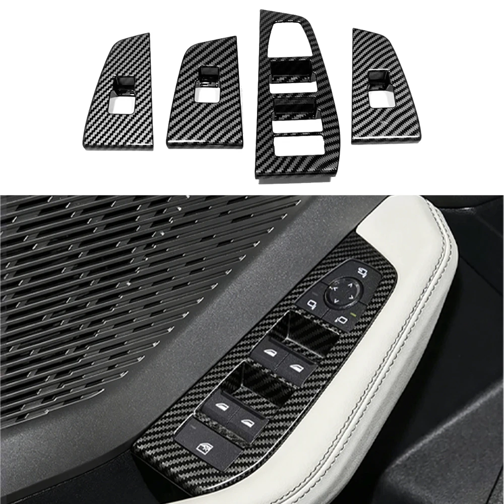 For BMW 2 Series 2024 2025 Windows Control Panel Cover Protection Car Accessories Interior Stickers Armrest Frame Styling
For BMW 2 Series 2024 2025 Windows Control Panel Cover Protection Car Accessories Interior Stickers Armrest Frame Styling
