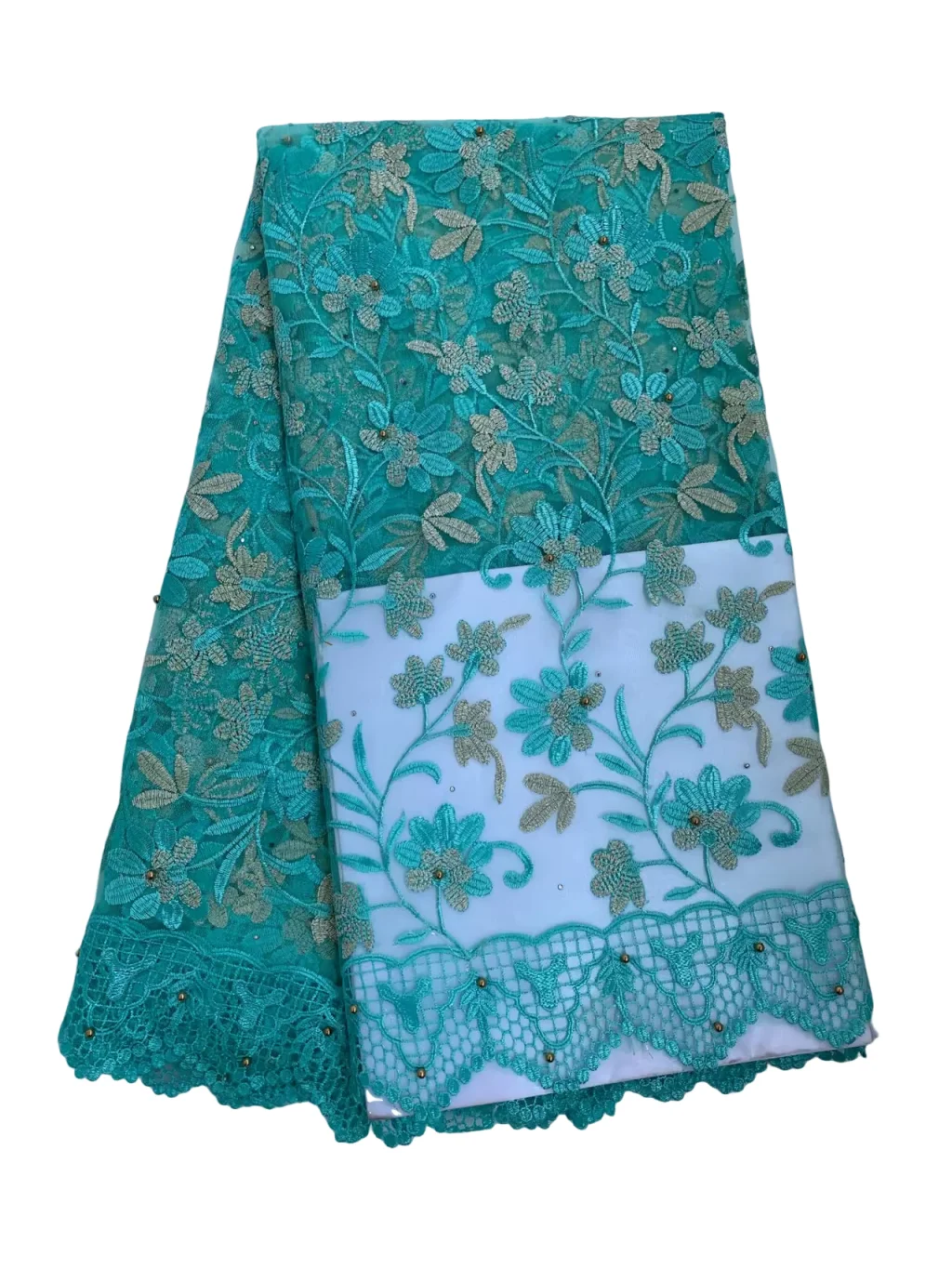 Hot Sale Lovely Flower Fabric French Beauti High Quality Handmade Embroidery Net Lace With Stones For Making Women Wedding Dress
Hot Sale Lovely Flower Fabric French Beauti High Quality Handmade Embroidery Net Lace With Stones For Making Women Wedding Dress