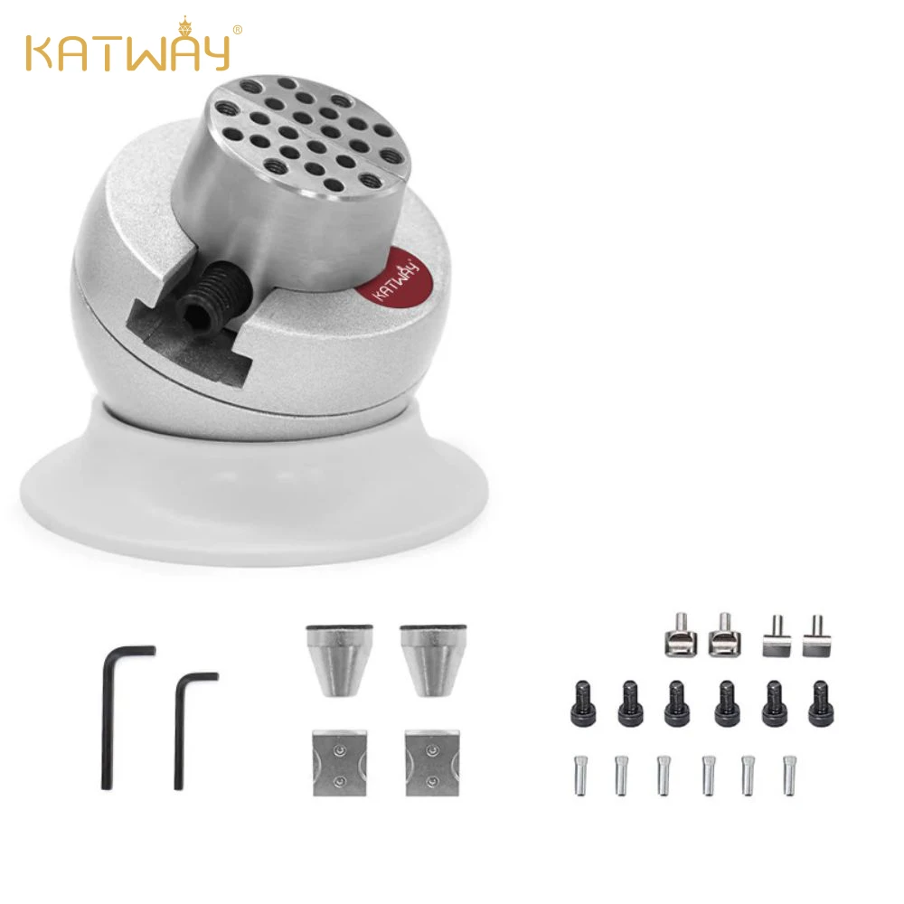 KATWAY Small Jewelry Block Mini Engraving Vise Ball Jeweler Crimping Ring Micro Standard for Hand Metal Works Tools Set HH-A04A
KATWAY Small Jewelry Block Mini Engraving Vise Ball Jeweler Crimping Ring Micro Standard for Hand Metal Works Tools Set HH-A04A