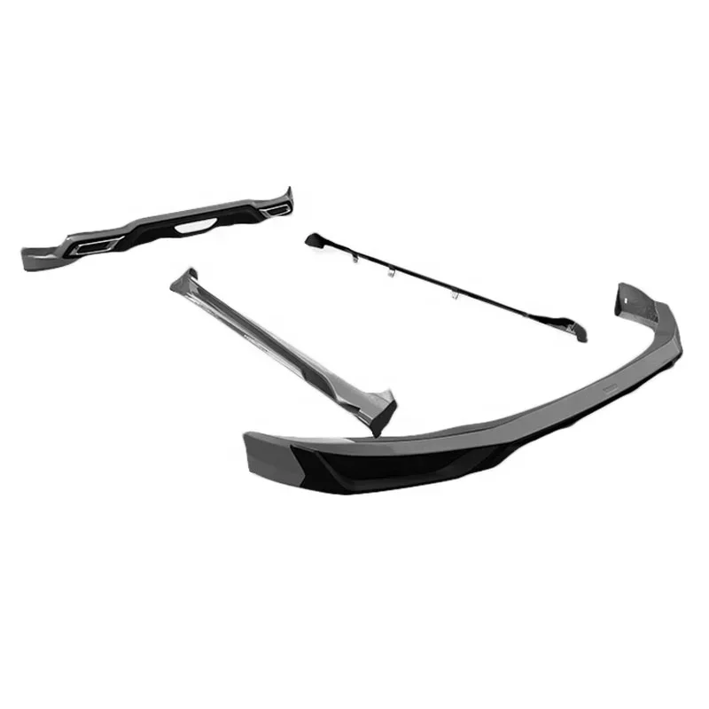Car Accessoires Front Lip Rear Lip Side Skirts for Chr 2018 2019 2020 2021 2022 2023
Car Accessoires Front Lip Rear Lip Side Skirts for Chr 2018 2019 2020 2021 2022 2023