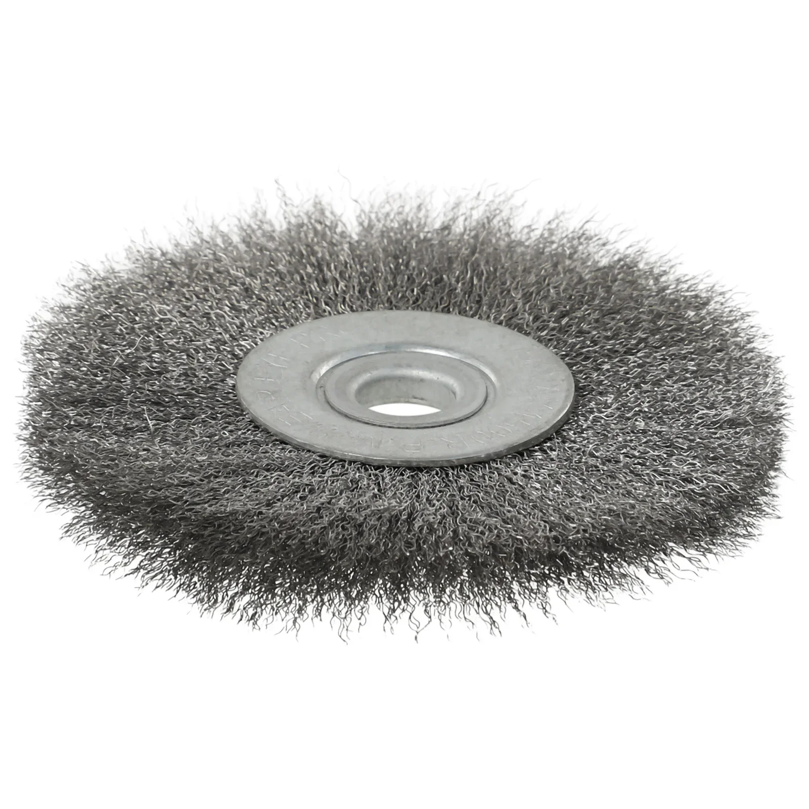 Brush Wire Wheel Flat Crimped Stainless Steel Wire Wheel Brush Deburring Steel Wire Wheel Brush Cleaning Polishing
Brush Wire Wheel Flat Crimped Stainless Steel Wire Wheel Brush Deburring Steel Wire Wheel Brush Cleaning Polishing