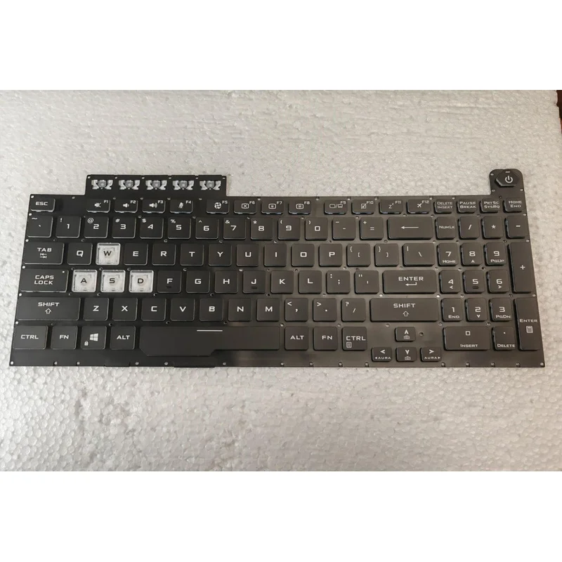 YY+FOR ASUS TUF Gaming F15 FX506 FA506 FA506Q FX506L FA506U With Backlight Keyboard
YY+FOR ASUS TUF Gaming F15 FX506 FA506 FA506Q FX506L FA506U With Backlight Keyboard