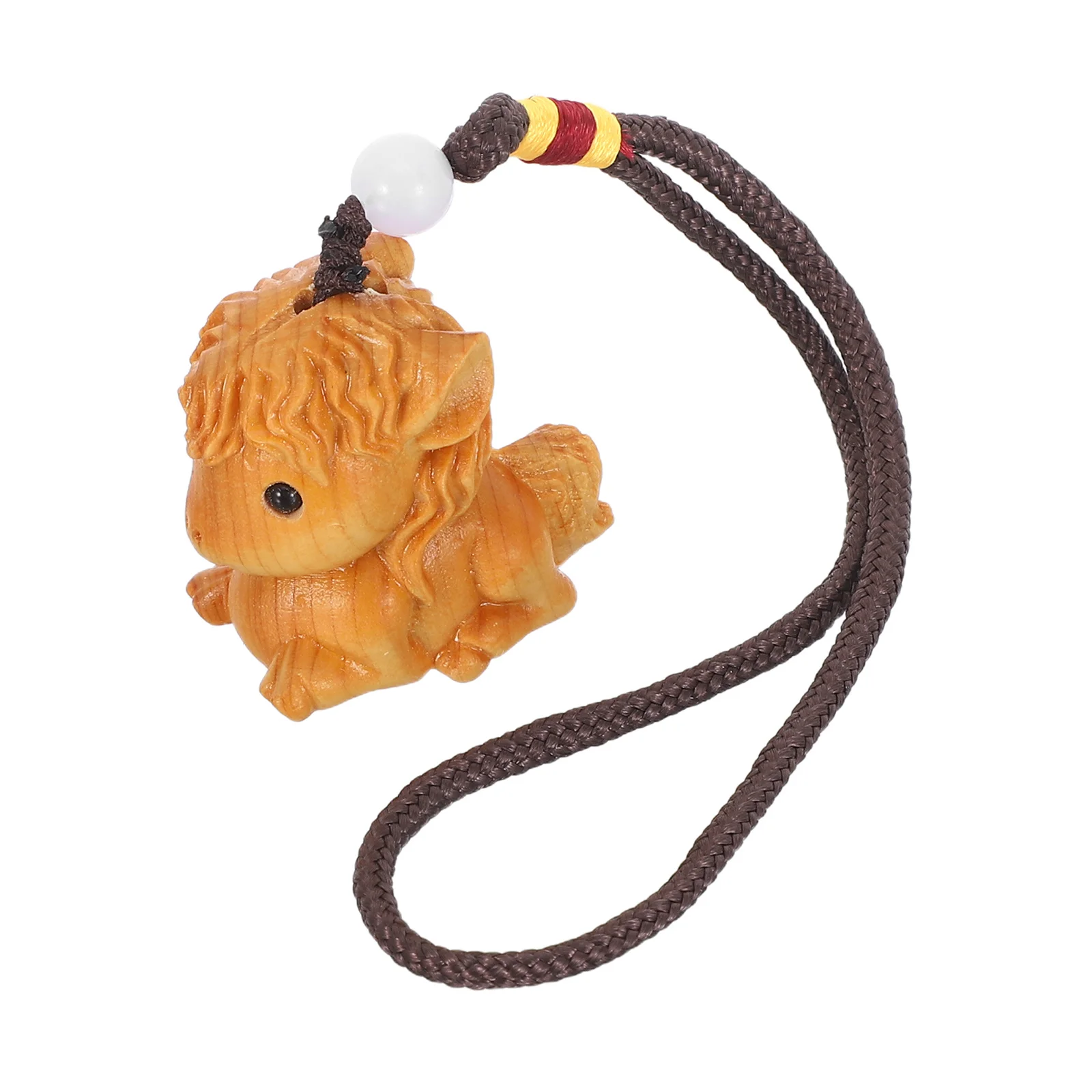 Wooden Horse Pendant Small Carved Animal Art Craft for Personal Style Decoration Portable Mini Sculpture Ideal Year of The Horse
Wooden Horse Pendant Small Carved Animal Art Craft for Personal Style Decoration Portable Mini Sculpture Ideal Year of The Horse