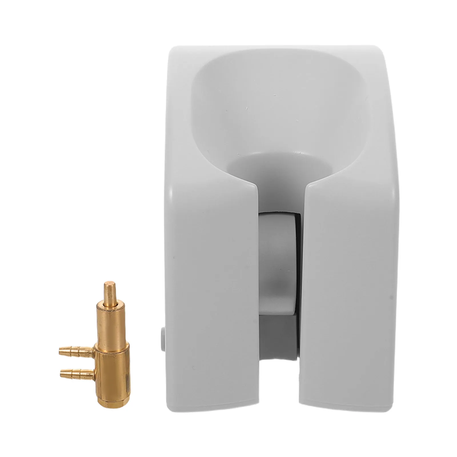 Durable Brass Plastic Replacement For Handpiece Scaler Operatory Equipment Water Secure Holder
Durable Brass Plastic Replacement For Handpiece Scaler Operatory Equipment Water Secure Holder