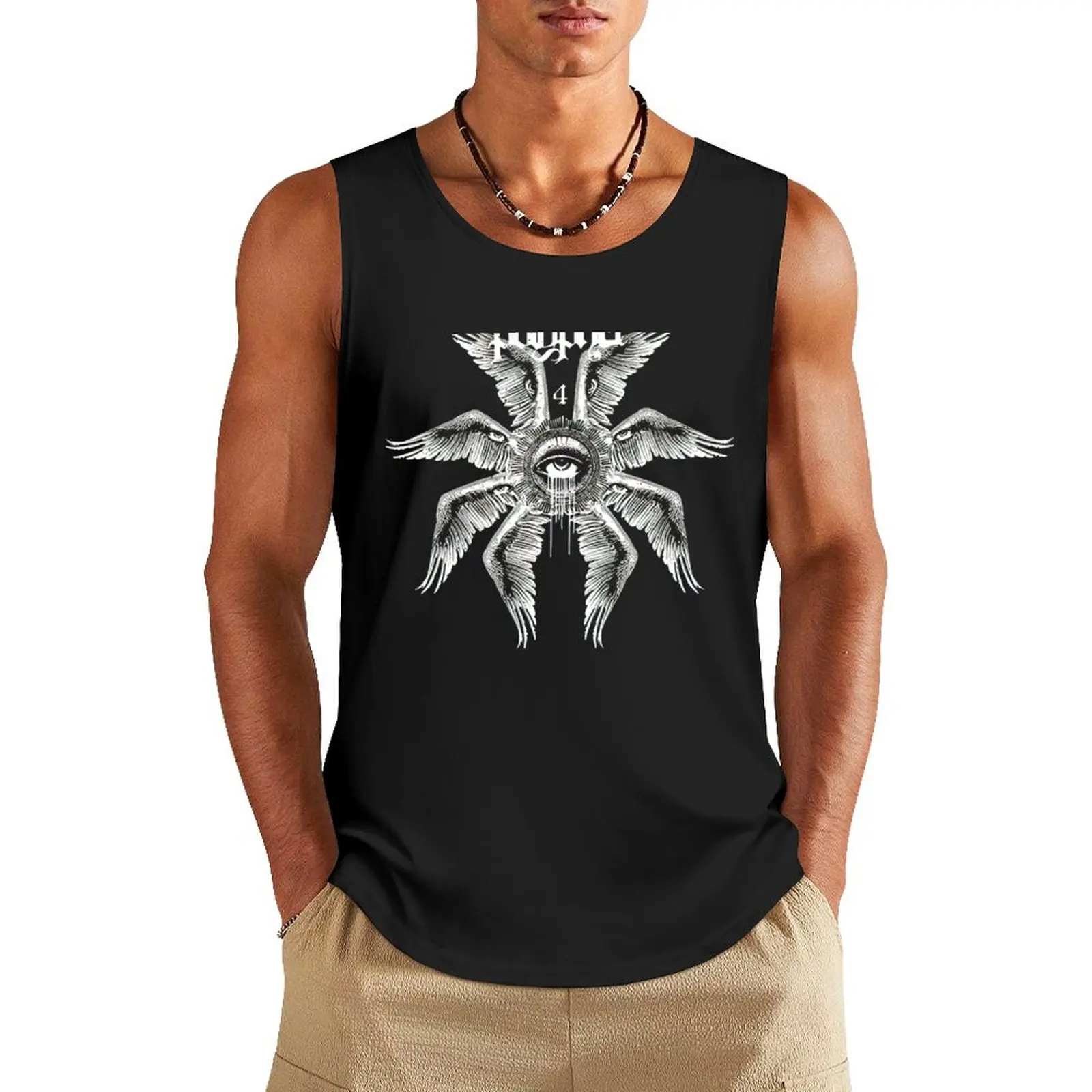 Polyphia Merch Tank Top sleeveless man shirts summer clothes men 2024 Man summer clothes
Polyphia Merch Tank Top sleeveless man shirts summer clothes men 2024 Man summer clothes