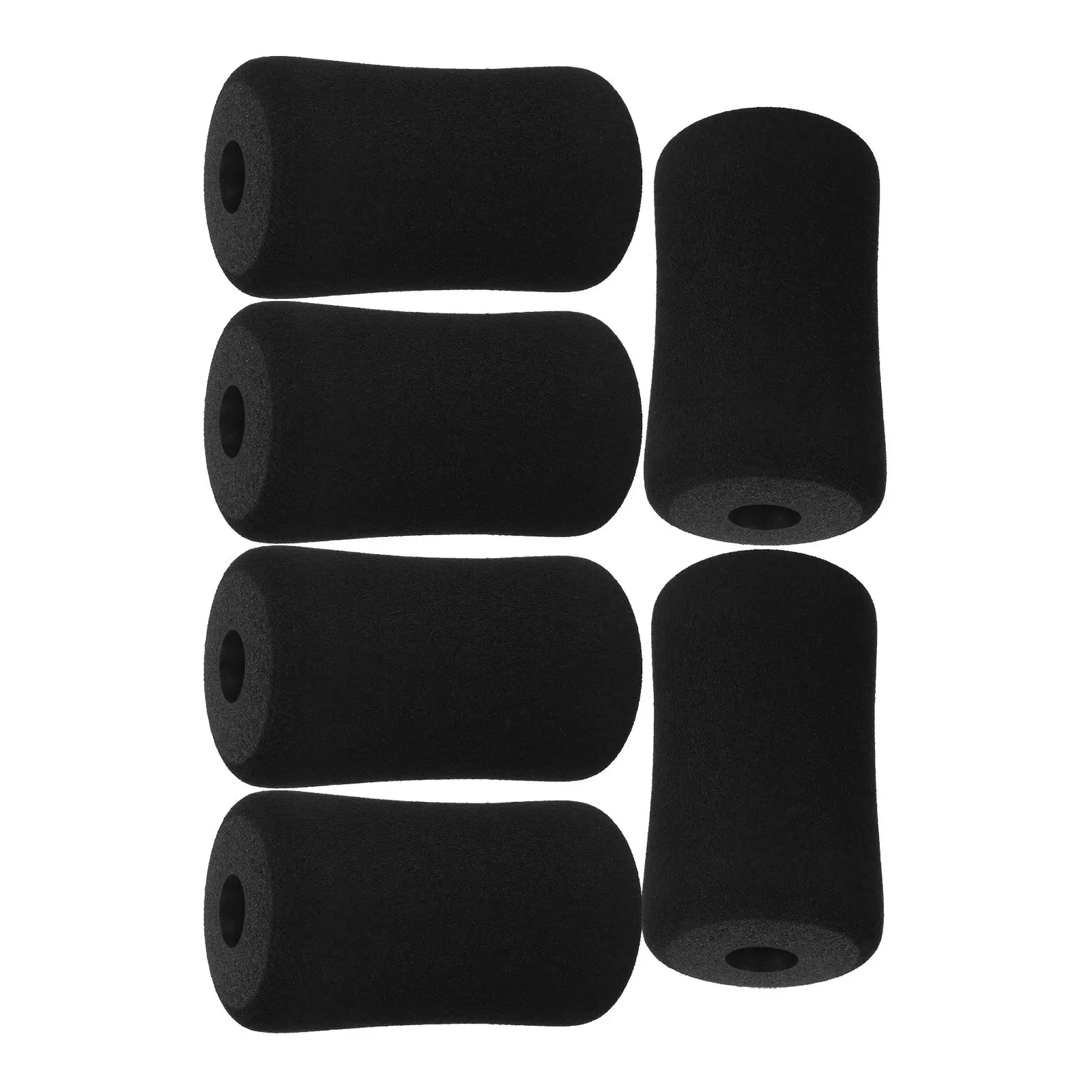 6 Pcs Foam Fitness Equipment Universal Situp Board Replacement Foam Pads Soft Gym Home Exercise Machine Covers Leg
6 Pcs Foam Fitness Equipment Universal Situp Board Replacement Foam Pads Soft Gym Home Exercise Machine Covers Leg