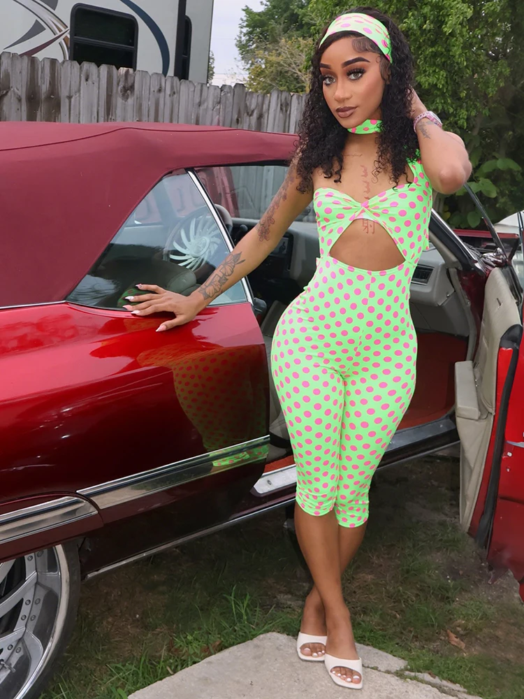 Сексуальный комбинезон Kliou с вырезами, женский летний трендовый ромпер с принтом в горошек, асимметричный, с открытой спиной, облегающий, персикового цвета, в уличном стиле
Сексуальный комбинезон Kliou с вырезами, женский летний трендовый ромпер с принтом в горошек, асимметричный, с открытой спиной, облегающий, персикового цвета, в уличном стиле