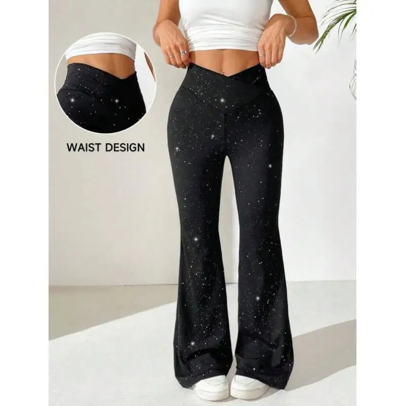 Faionable iny Cross Waist Bell Bot Retro Sle Ciwalk orts Men's Clothing JUV4230 plus Size Nine Points Pants
Faionable iny Cross Waist Bell Bot Retro Sle Ciwalk orts Men's Clothing JUV4230 plus Size Nine Points Pants