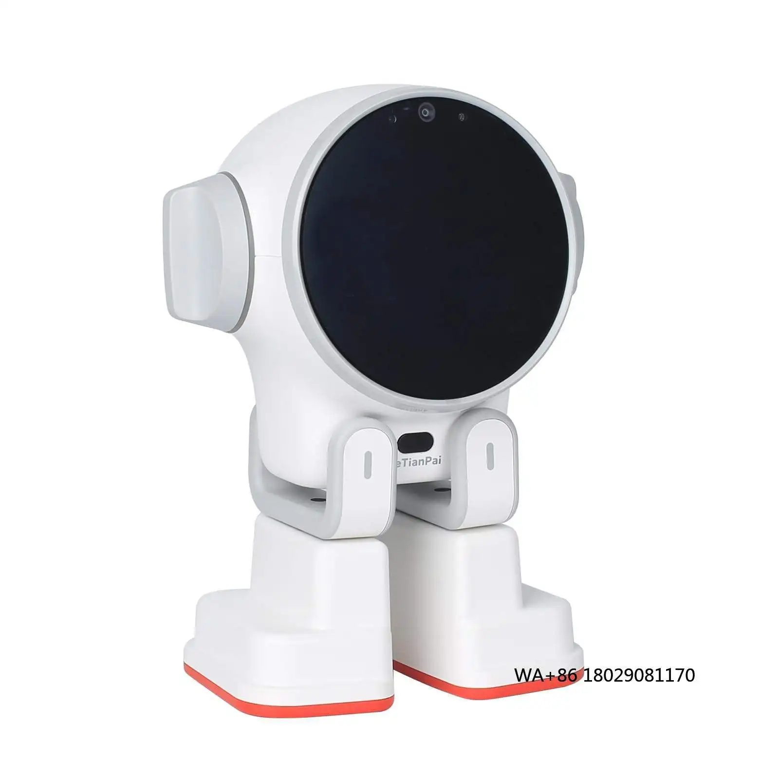 Настольная игрушка-робот для домашних животных, маленький блок-компаньон, умный компаньон
Настольная игрушка-робот для домашних животных, маленький блок-компаньон, умный компаньон