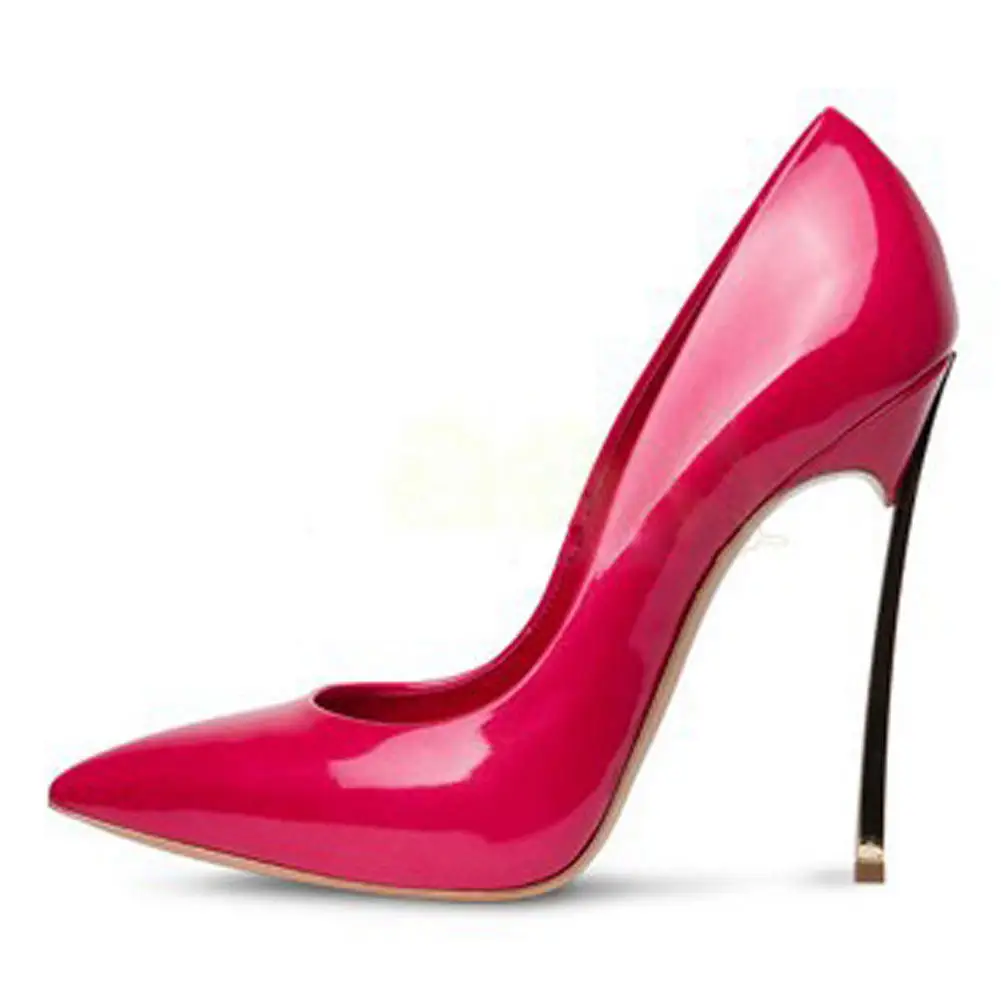 Faionable Pointed Toe Metal Heel Women's Single oes New Arrival Light Mouth High Heel Par oes for Middle-Aged And Eld...
Faionable Pointed Toe Metal Heel Women's Single oes New Arrival Light Mouth High Heel Par oes for Middle-Aged And Eld...