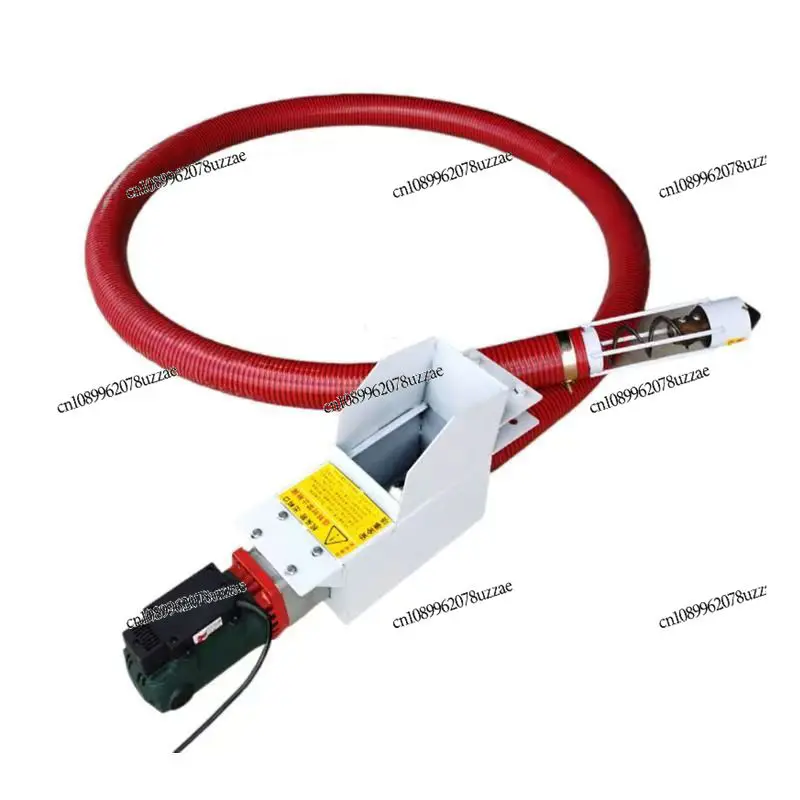 Grain Suction Machine Household Portable Pumping Small Vehicle Large Suction Corn and Wheat Hose Feeder
Grain Suction Machine Household Portable Pumping Small Vehicle Large Suction Corn and Wheat Hose Feeder