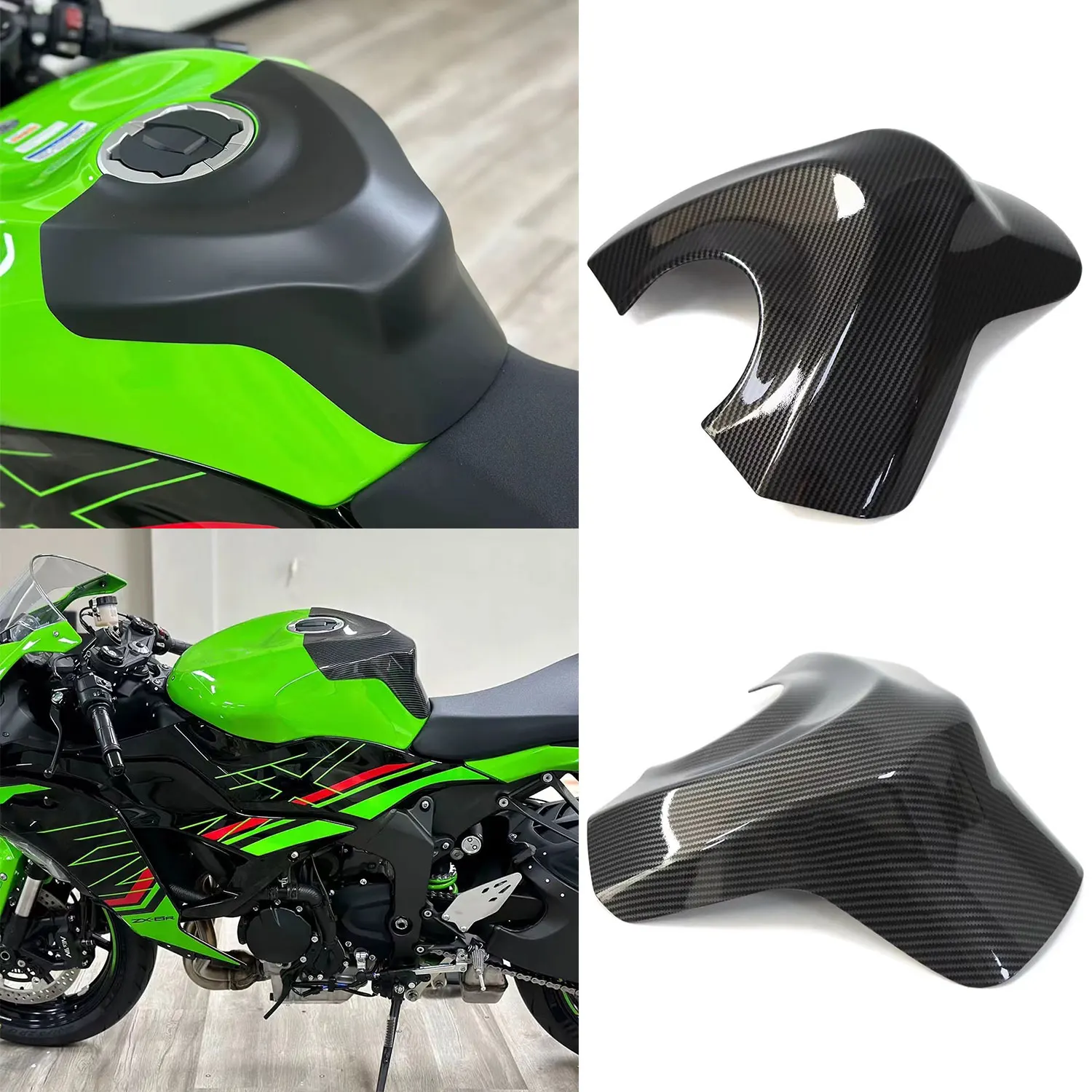 For Kawasaki Ninja 636 ZX6R ZX 6R 2019 2020 21 2022 2023 2024 ZX-6R Motorcycle Decal Tank Cover Fairing Gas Fuel Cowl Protector
For Kawasaki Ninja 636 ZX6R ZX 6R 2019 2020 21 2022 2023 2024 ZX-6R Motorcycle Decal Tank Cover Fairing Gas Fuel Cowl Protector