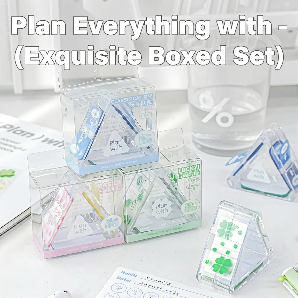 Office School Stationery Tabs Transparent Writable Sticky Notes For Handcraft Documents School
Office School Stationery Tabs Transparent Writable Sticky Notes For Handcraft Documents School