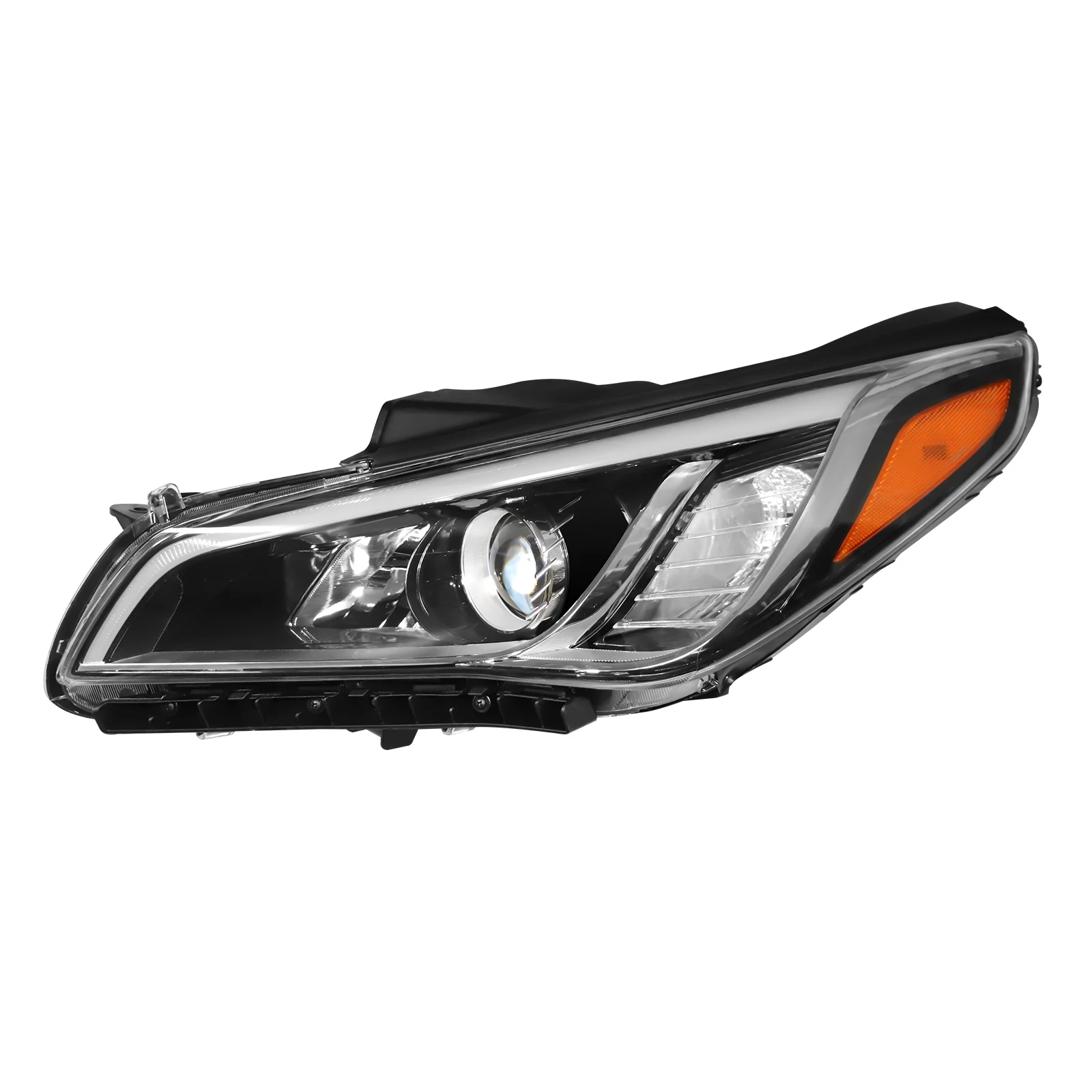Car Left Headlamp for 2015-2017 Hyundai Sonata Eco, 2015-2017 Hyundai Sonata Se, For 2015-2017 Hyundai Sonata Sport 2.4L
Car Left Headlamp for 2015-2017 Hyundai Sonata Eco, 2015-2017 Hyundai Sonata Se, For 2015-2017 Hyundai Sonata Sport 2.4L