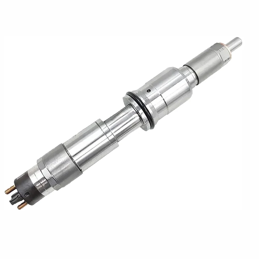 XCWoOshop 0445120106 Common Rail Injector Nozzle Fits for DONGFENG CUMMINS ENGINE (0445120106)
XCWoOshop 0445120106 Common Rail Injector Nozzle Fits for DONGFENG CUMMINS ENGINE (0445120106)