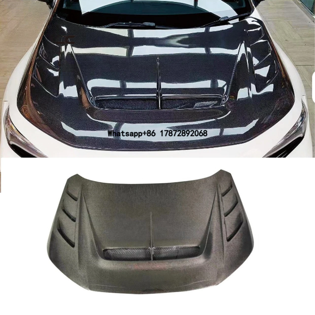 For 11th Civic 2022-2024 Carbon Fiber Front Bumper Hood Bonnet Cover Car Auto Parts Body Kit
For 11th Civic 2022-2024 Carbon Fiber Front Bumper Hood Bonnet Cover Car Auto Parts Body Kit
