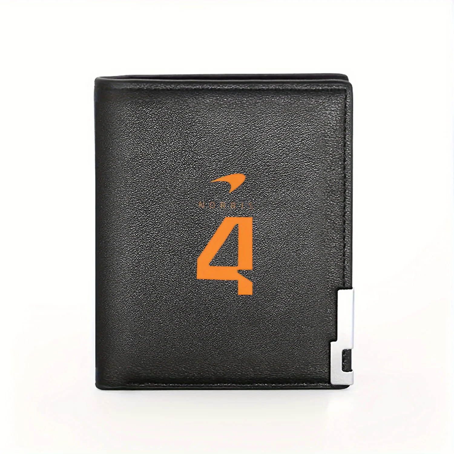Norris 4 Racing Team Logo Business Mens Casual Elegant Simple Practical Quality Wallet Stylish Printing Graphic Creative Christm
Norris 4 Racing Team Logo Business Mens Casual Elegant Simple Practical Quality Wallet Stylish Printing Graphic Creative Christm