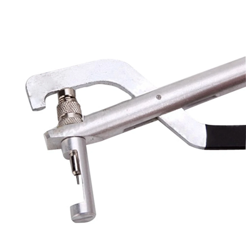 Needle Lifting Forceps Watch Tools Repair Accessories Steel Band Pin Remover Metal Clock Watchmaking
Needle Lifting Forceps Watch Tools Repair Accessories Steel Band Pin Remover Metal Clock Watchmaking