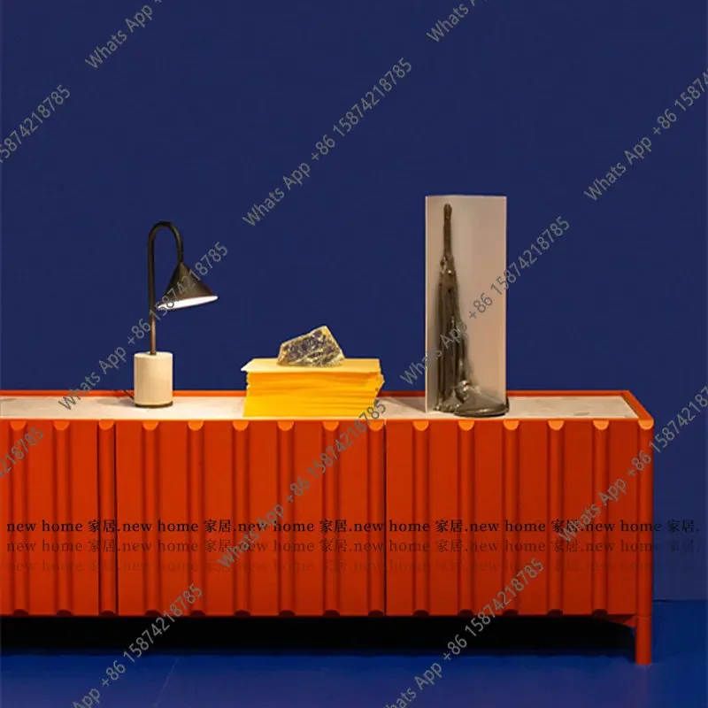 X65 French Minimalist TV Cabinet Light Luxury Paint Floor Cabinet Designer Locker Simple Modern Customization
X65 French Minimalist TV Cabinet Light Luxury Paint Floor Cabinet Designer Locker Simple Modern Customization