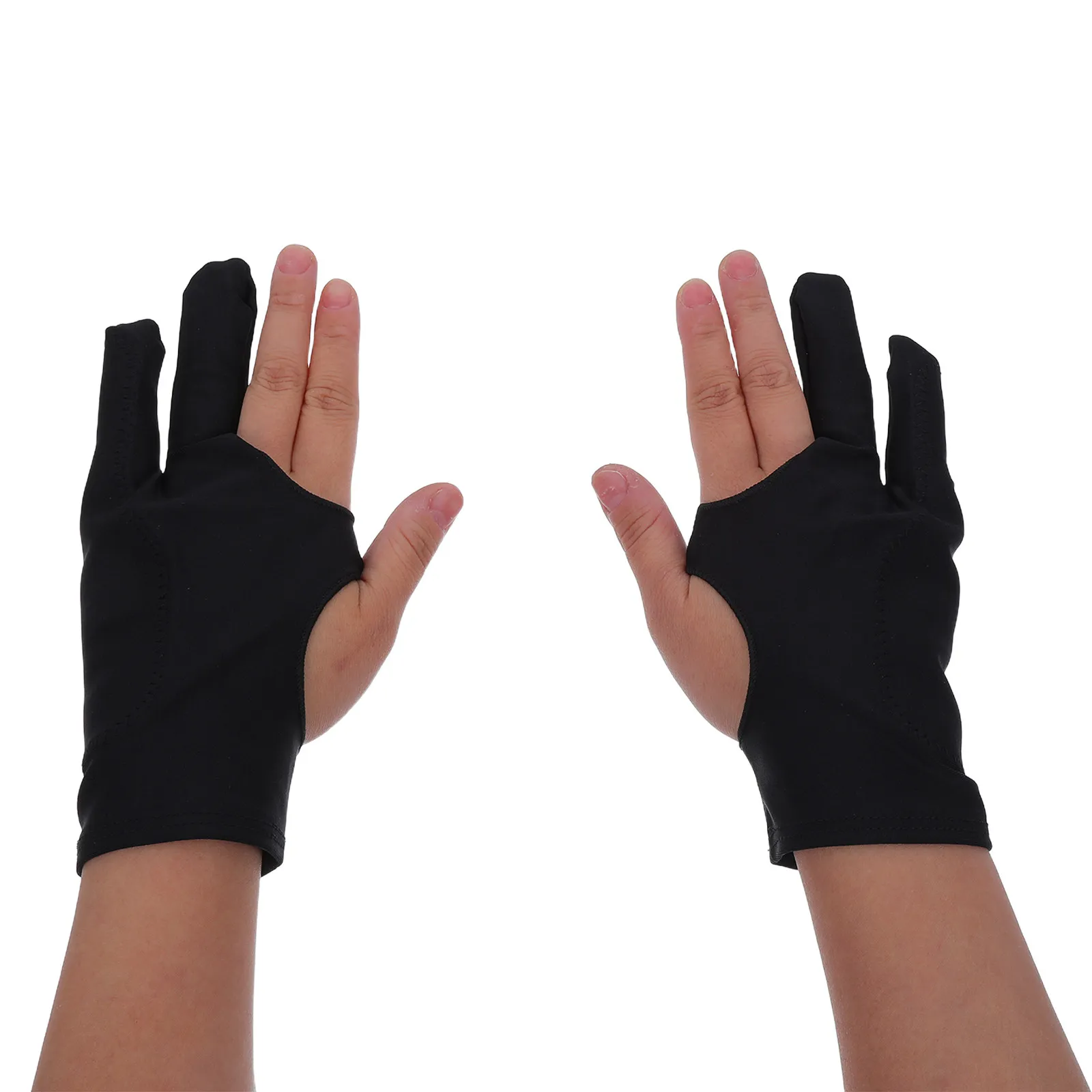 Комплект из 4 перчаток для рисования с двумя пальцами, дышащие, гладкие, предотвращающие разводы, для графических планшетов и скетчинга
Комплект из 4 перчаток для рисования с двумя пальцами, дышащие, гладкие, предотвращающие разводы, для графических планшетов и скетчинга