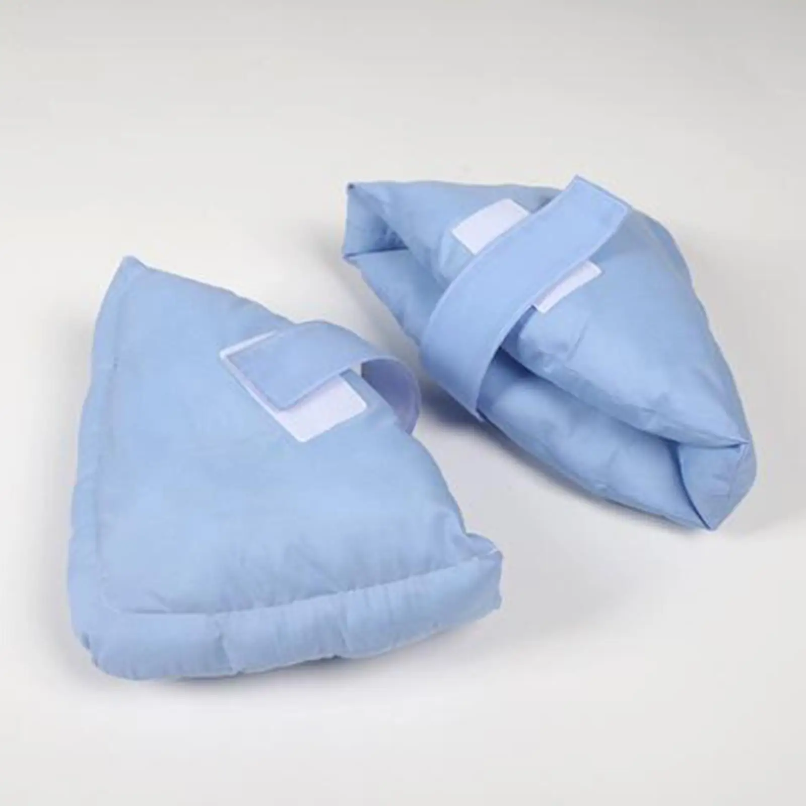 2Pcs Heel Protector Cushion Support Gentle Quilted Loading Foot Pillows for Ulcers
2Pcs Heel Protector Cushion Support Gentle Quilted Loading Foot Pillows for Ulcers