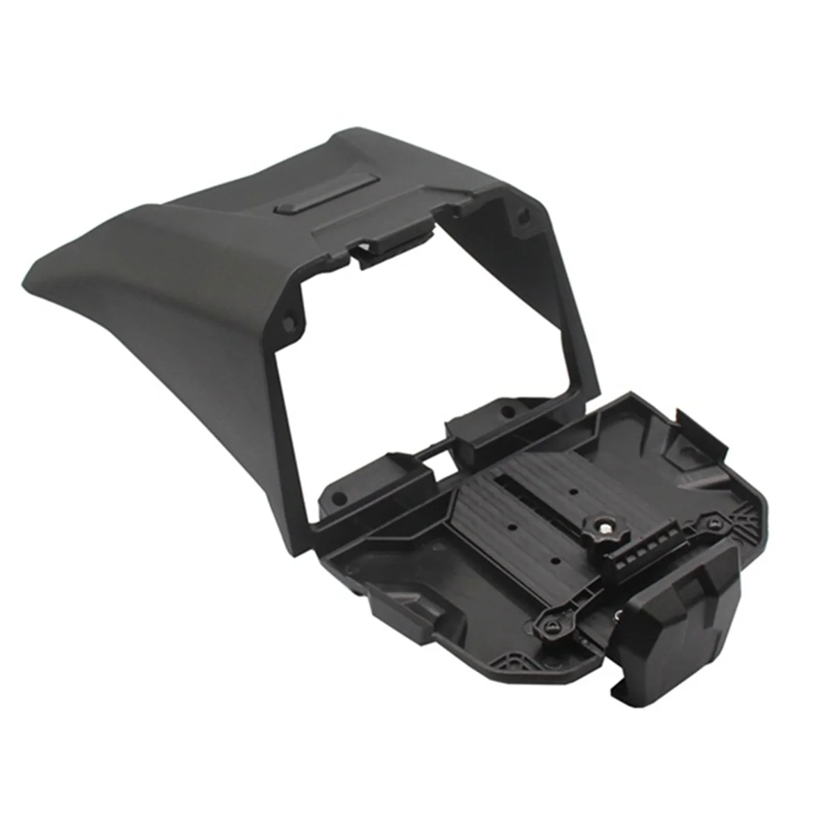 T48C_UTV Electronic Tablet Device Holder GPS Storage Box 715002874 for Can-Am Maverick X3
T48C_UTV Electronic Tablet Device Holder GPS Storage Box 715002874 for Can-Am Maverick X3