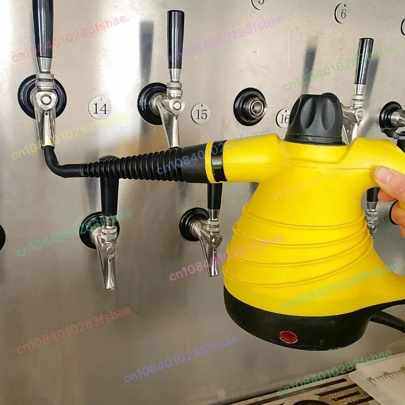 Draft Beer Head Wine Wall Faucet Steam Pot Cleaning Machine High Temperature Oil Fume
Draft Beer Head Wine Wall Faucet Steam Pot Cleaning Machine High Temperature Oil Fume