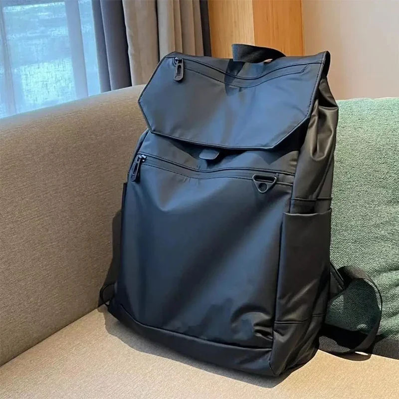 Men's Backpack 15.6 inch Laptop Premium Oxford Durable Unique College School Bags Large Capacity Outdoor Travel Work Sports Bag
Men's Backpack 15.6 inch Laptop Premium Oxford Durable Unique College School Bags Large Capacity Outdoor Travel Work Sports Bag