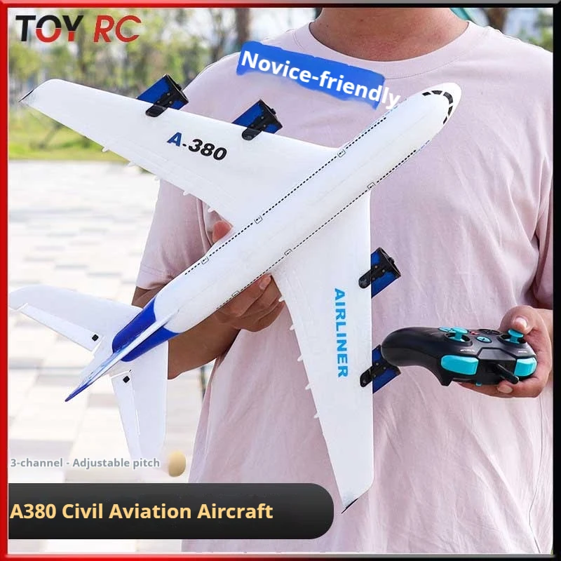 Remote Control 747 Airliner Three Channel 24ghz Epp Foam Fixed Wing Glider Model Led Light For Outdoor Flying Adults
Remote Control 747 Airliner Three Channel 24ghz Epp Foam Fixed Wing Glider Model Led Light For Outdoor Flying Adults