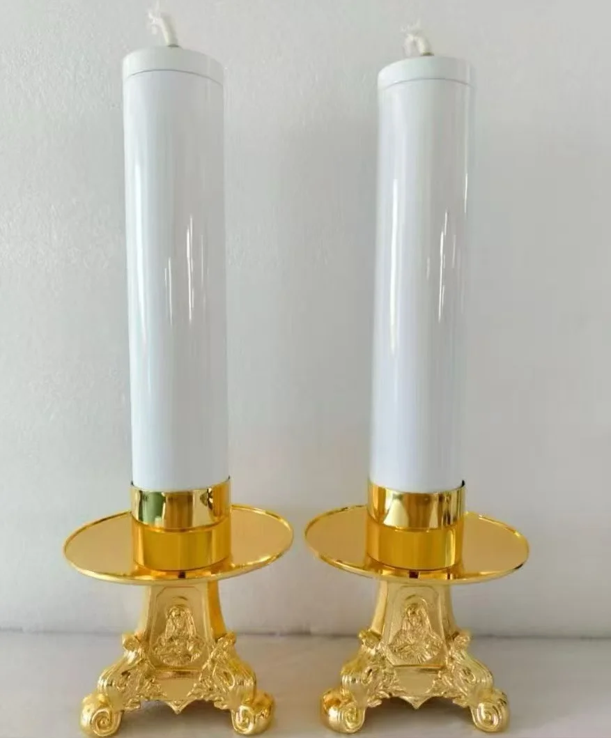 Catholic Candle Stick Holder Candelabra Event Church Stand Centerpiece Church Supplies
Catholic Candle Stick Holder Candelabra Event Church Stand Centerpiece Church Supplies