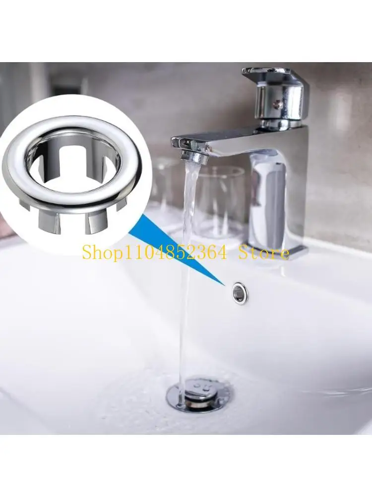 652F Universal Sink Overflows Rings Prevent Water Spills Durability Easyly Installation Fit Most Bathroom Kitchen Basins
652F Universal Sink Overflows Rings Prevent Water Spills Durability Easyly Installation Fit Most Bathroom Kitchen Basins