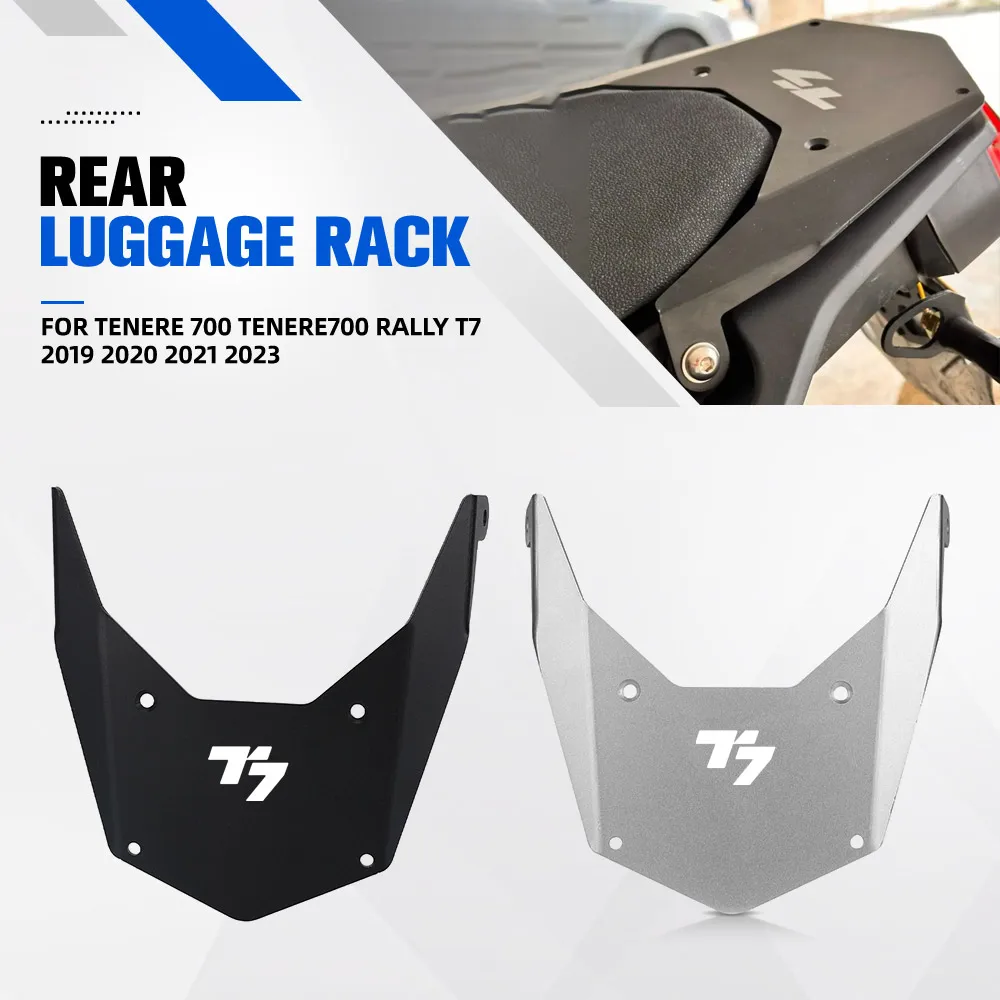 Tenere700 2025 2024 Rear Rack Top Case Mount Plate FOR YAMAHA Tenere 700 Rally T7 2019 2020 20212023 Luggage rack Holder Bracket
Tenere700 2025 2024 Rear Rack Top Case Mount Plate FOR YAMAHA Tenere 700 Rally T7 2019 2020 20212023 Luggage rack Holder Bracket