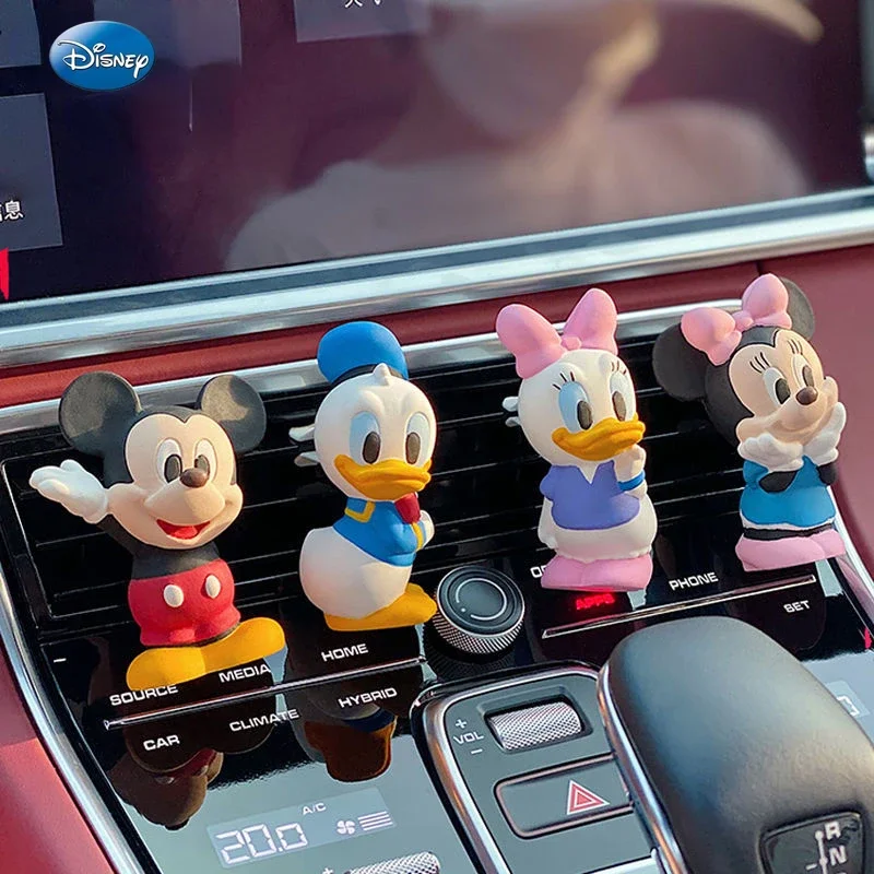 Disney Air Conditioner Air Outlet Decoration Car Aromatherapy Car Interior Decoration Ornament Kawaii Anime Women Girls
Disney Air Conditioner Air Outlet Decoration Car Aromatherapy Car Interior Decoration Ornament Kawaii Anime Women Girls