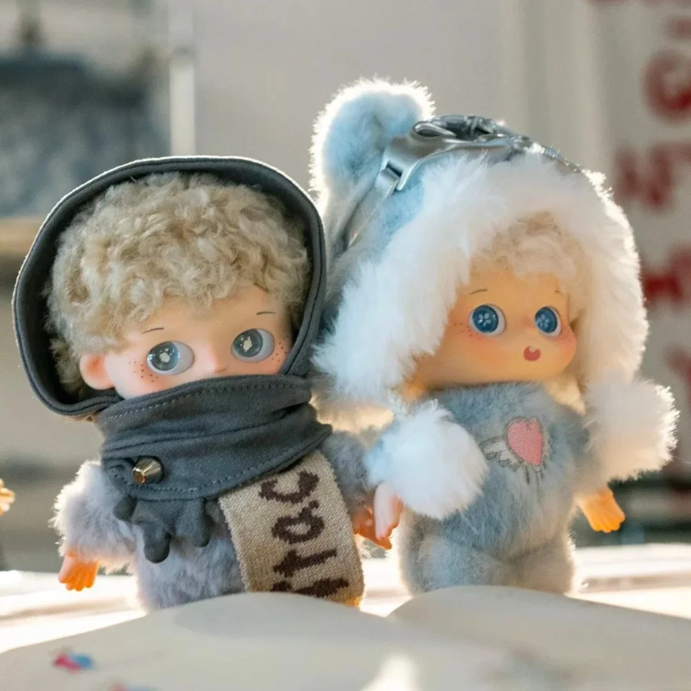 HERE PIDOLThe Dream Collection Series Blind Box Pop Culture Toys Furry Hanging Figurine Backpack Hanging Ornament Cute Doll Gift
HERE PIDOLThe Dream Collection Series Blind Box Pop Culture Toys Furry Hanging Figurine Backpack Hanging Ornament Cute Doll Gift