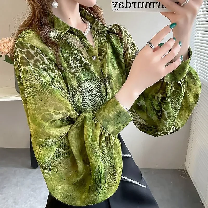 Luxury Spring Autumn Shirt Women New French Chic Bow Tie Tie-Front Bell Sleeve Ruffled Blouse Women Shirts Womens Tops Mujer
Luxury Spring Autumn Shirt Women New French Chic Bow Tie Tie-Front Bell Sleeve Ruffled Blouse Women Shirts Womens Tops Mujer