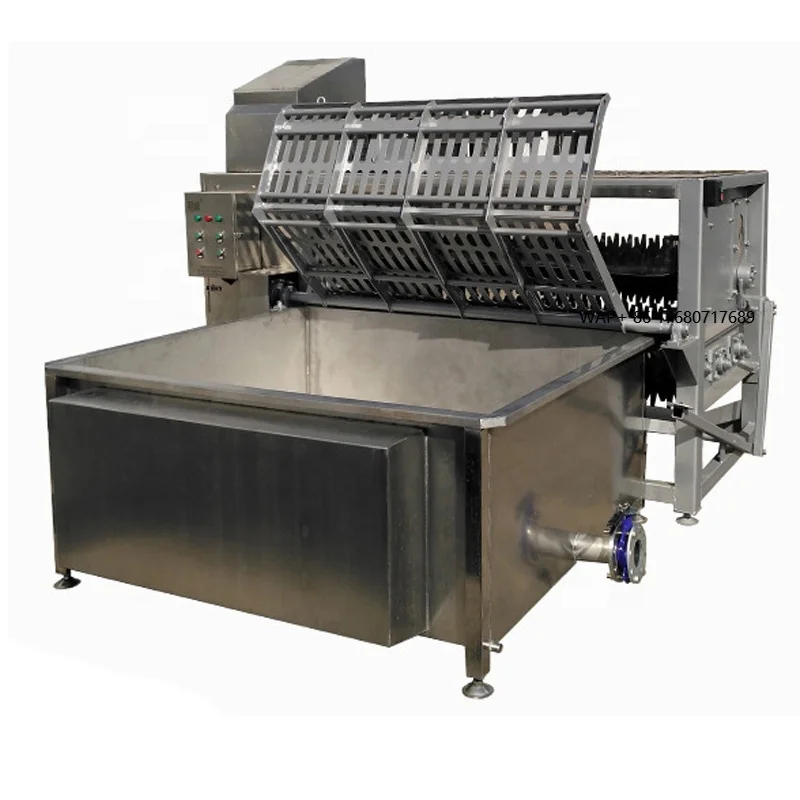 Livestock Hair Removal Machine Efficient Cattle and Sheep Hair Removal with Durable Motor and Bearing Core Components
Livestock Hair Removal Machine Efficient Cattle and Sheep Hair Removal with Durable Motor and Bearing Core Components