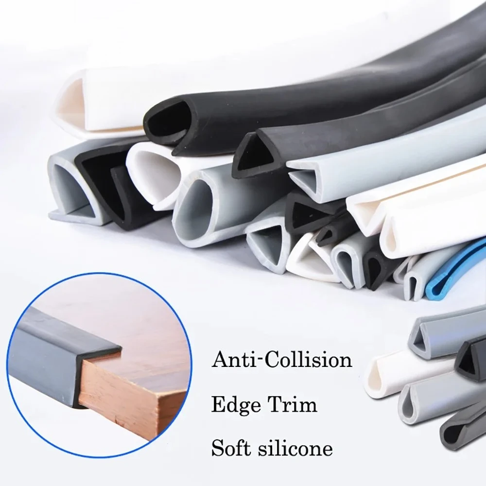 Auto Care Shower Door Glass Furniture Metal Wood Panel Edge Trim Guards Protector U-channel Silicone Rubber Edging Sealing Strip
Auto Care Shower Door Glass Furniture Metal Wood Panel Edge Trim Guards Protector U-channel Silicone Rubber Edging Sealing Strip