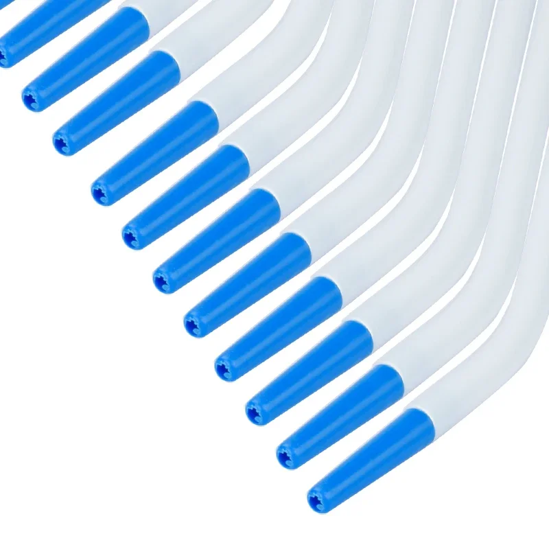 Disposable Dental Saliva Ejector Suction Tips Long Slim Type for Clinic Surgical Suction Tube Dentist Tools
Disposable Dental Saliva Ejector Suction Tips Long Slim Type for Clinic Surgical Suction Tube Dentist Tools