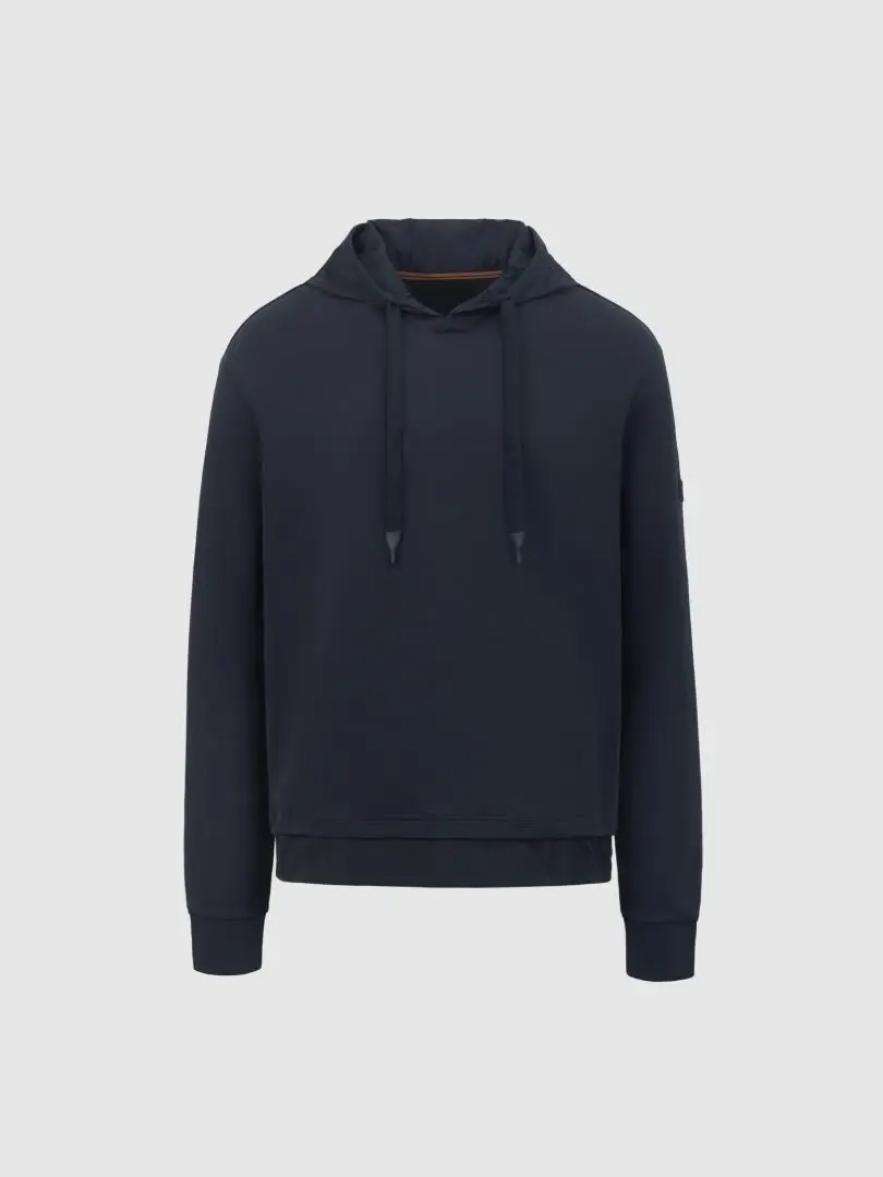 Air Layer Hoodie Sweatshirt for Men And Women Modern Style Spring Season Warmth Functional Couple Matching Outerwear
Air Layer Hoodie Sweatshirt for Men And Women Modern Style Spring Season Warmth Functional Couple Matching Outerwear